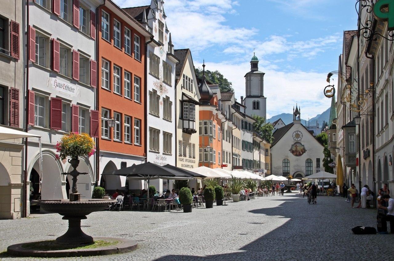 Feldkirch, Austria